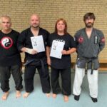 Kyusho Jitsu Ausbildung