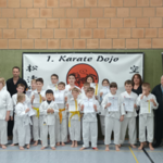 Kyu-Prüfung am 15.04.2024