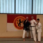Kata Bunkai mit Christian Wedewardt bei TuRa in Monschau